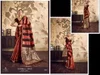 Kanthkala Velvet by Rajtex Pure Satin saree